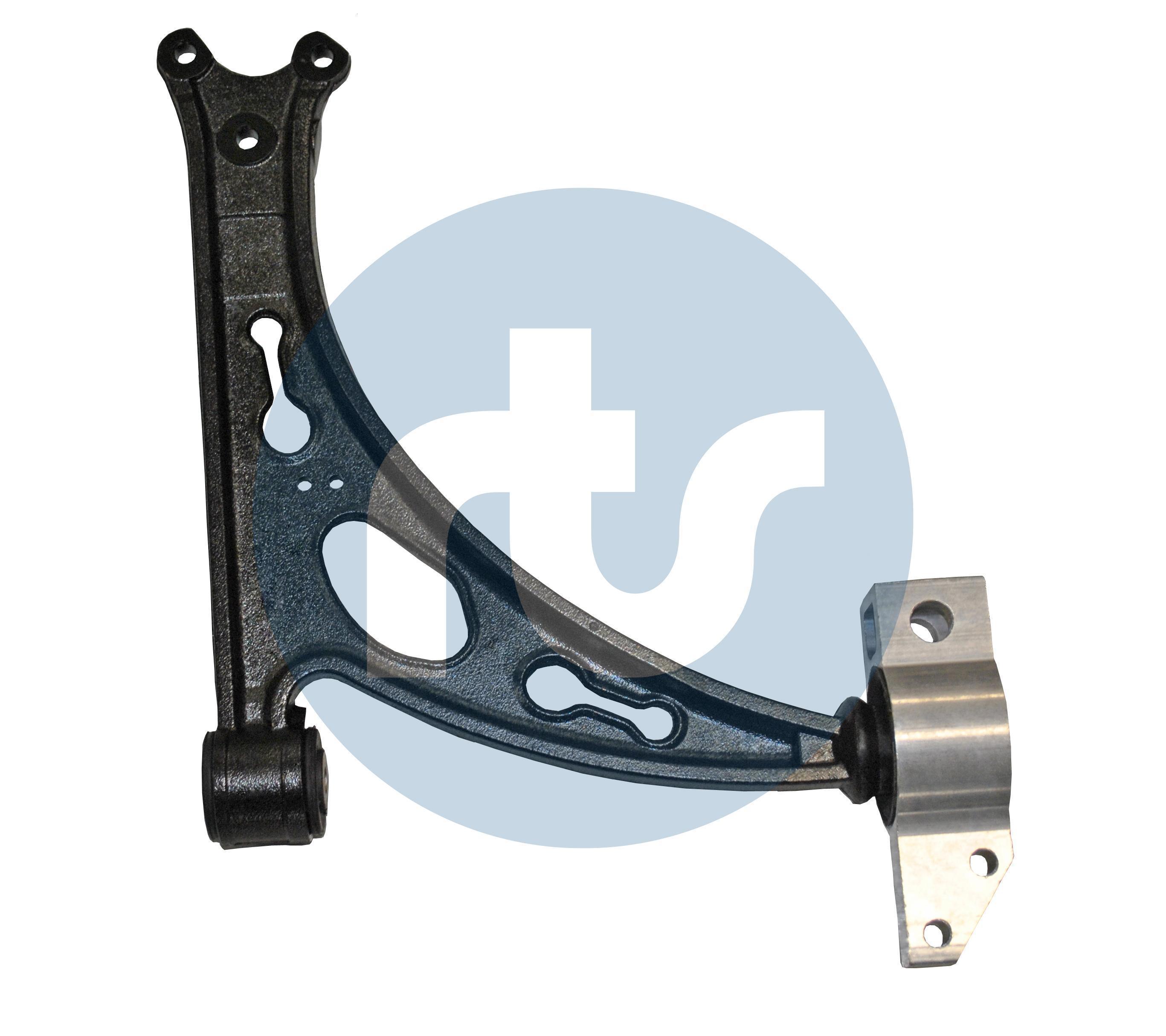 Рычаг VW Golf V 04-; Audi A3 03-; Skoda Octavia 04- передний левый (без шаровой опоры) \ RTS 76-05995-2