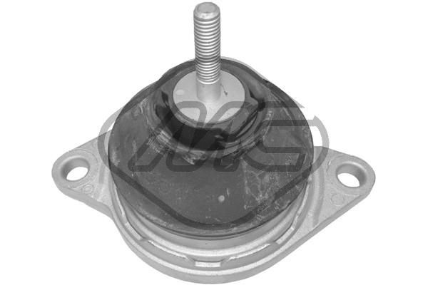 Опора двигателя Audi 100 C3 2.0-2.3_METALCAUCHO