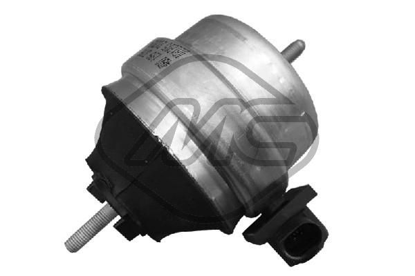 Опора двигателя Audi A4/A6/SKO Superb/VW Passat B5 2.5TDI (AFB/AKE/AKN/AYM/BAU/BCZ) 97-05 L/R_METALCAUCHO