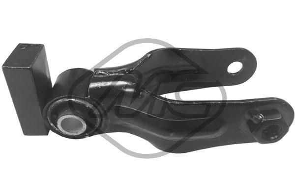Опора двигателя Citroen /Peugeot 1.6HDI-2.2HDI (КРОНШТ.+СЛБЛ)_METALCAUCHO