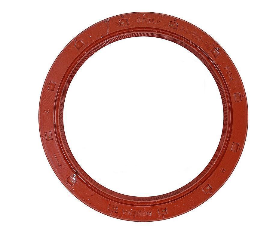 Сальник коленвала двс 406, 4216 задний 80 х 100 Rubena Оригинал