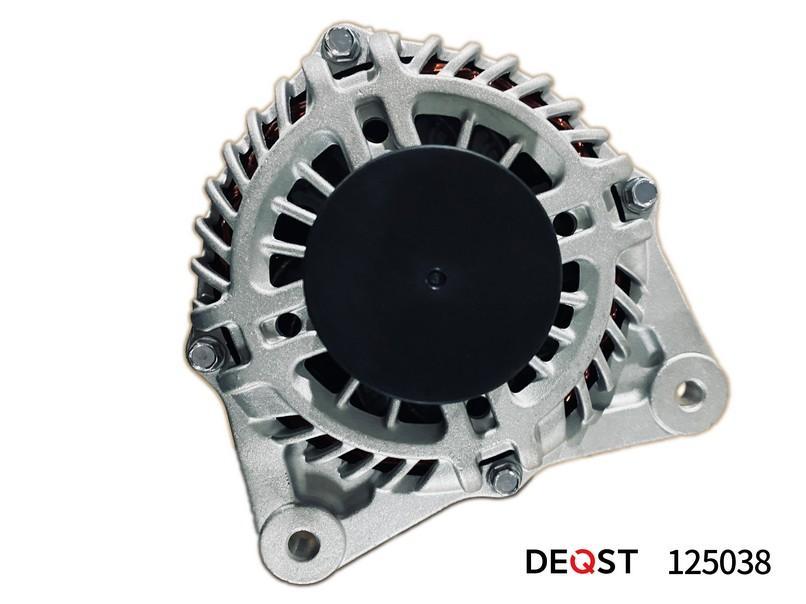 Генератор NISSAN QASHQAI (J10) 02.07- 2.0 12V 110A \ 125038 DEQST