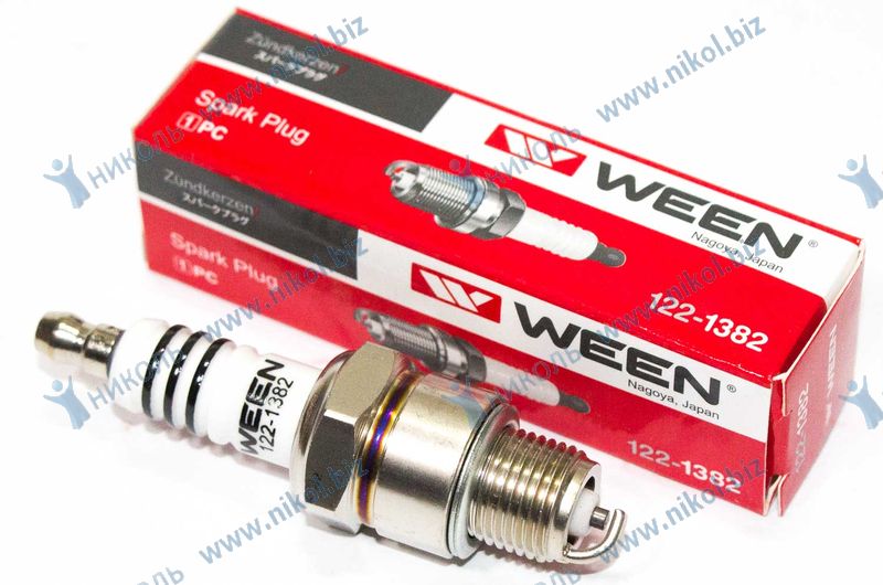 Свеча WEEN ГАЗ дв.402