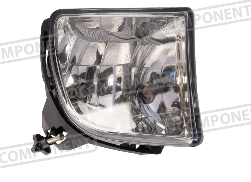 Фара противотуманная Chery Tiggo T11 06- правая Component
