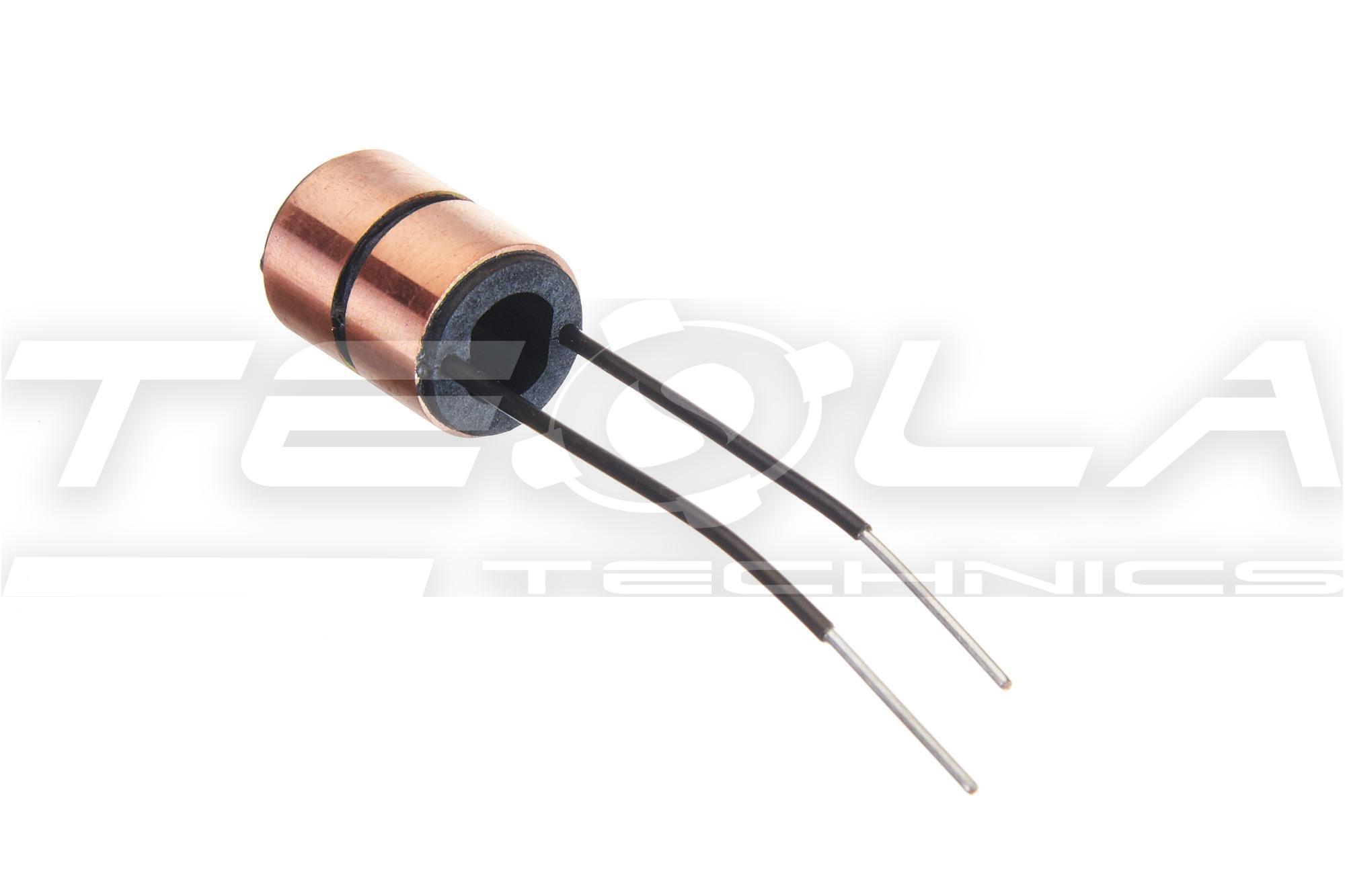 Коллектор TESLA TECHNICS кольцо токосъемное Delco 14.7x7.1x20.3mm Opel Astra/Vectra