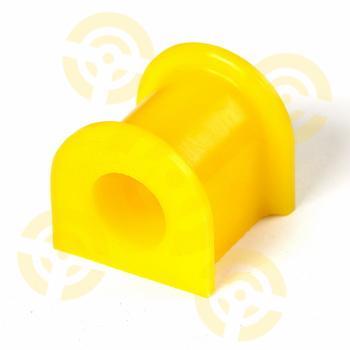 Втулка стабилизатора Точка Опоры 101825 (2шт. в упаковке, цена за 1шт.) задней подвески TOYOTA FUN CARGO NCP25 (1999.08 - 2001.02); BB/OPEN DECK NCP35 (2000.01 - 2001.02), I.D. = 20 мм