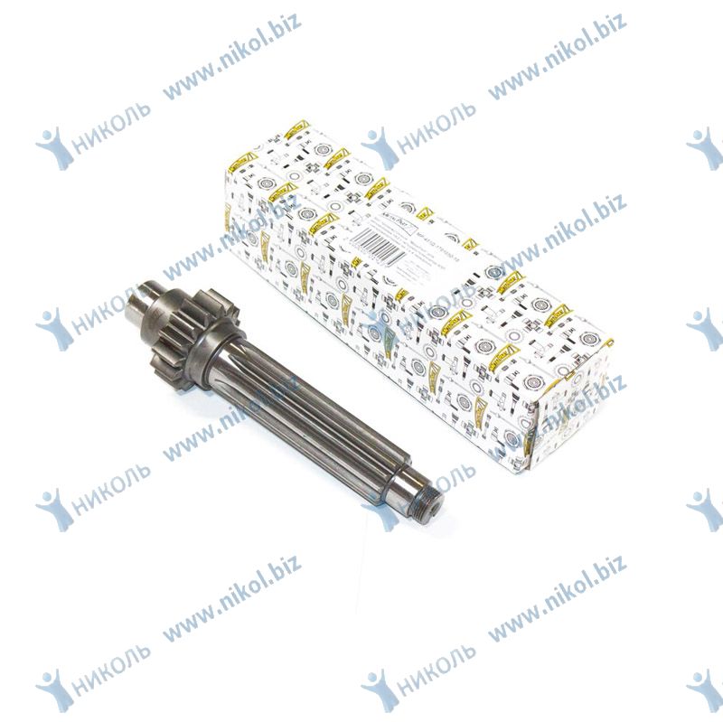 Вал промежуточный КПП УАЗ-451 с.о. MetalPart