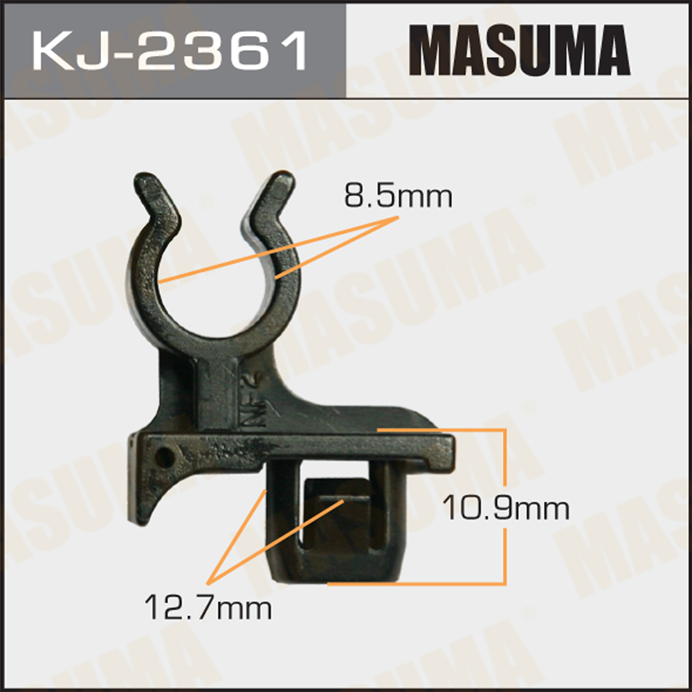 Клипса MASUMA KJ-2361