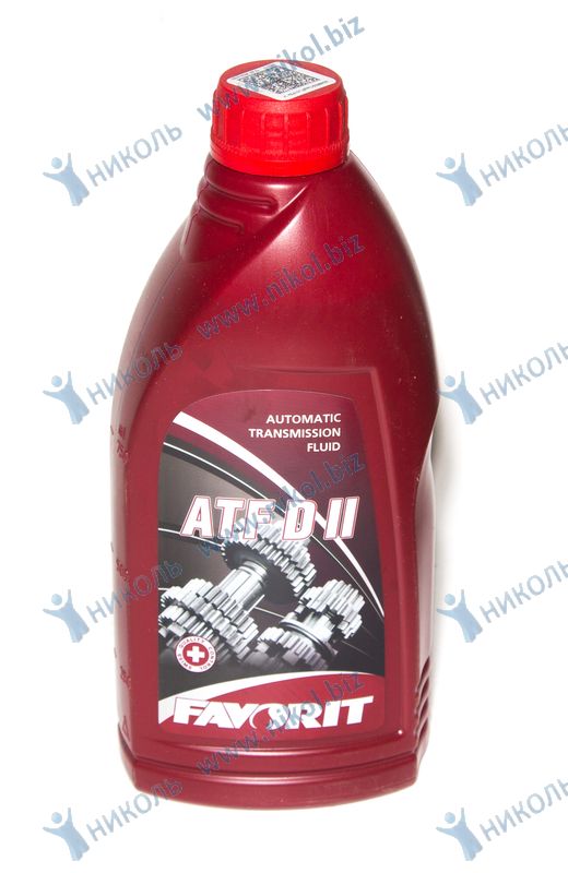 Масло ATF Dexron-II Favorit (1л)