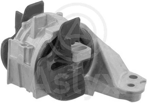 Опора КПП CITROEN C5 01-/PEUGEOT 407 04- 2.0HDI/2.2HDI/2.0/2.2 L_ASLYX