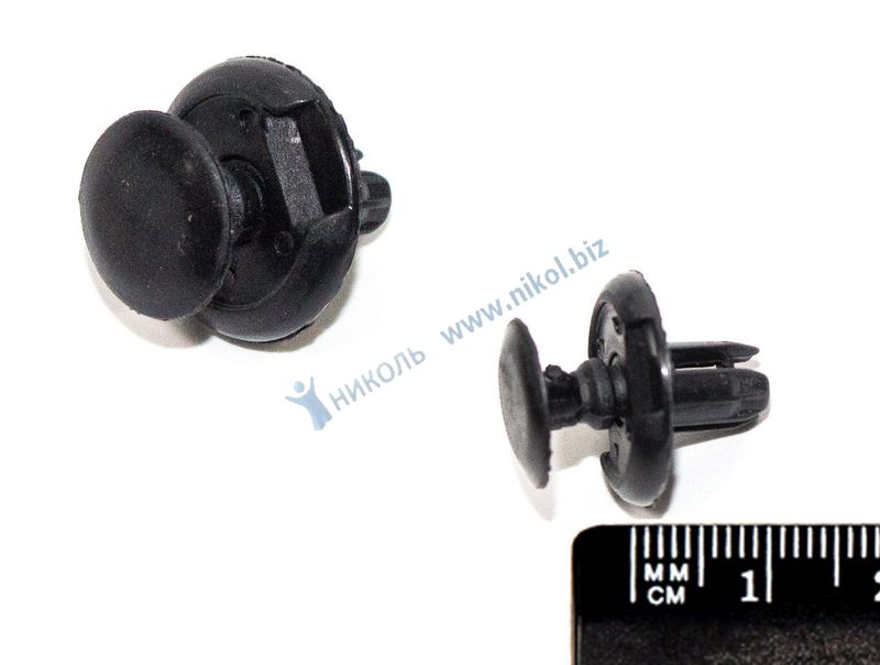 Пистон иномарки нажимной NOVA-PRO/DINWARD ТН-473 (крат_уп_10шт)