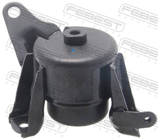 Подушка двигателя Toyota Avensis (T250) 03-, Caldina (AZT241, AZT246) 02- правая (гидравлическая) \ FEBEST TM-ANE10RH