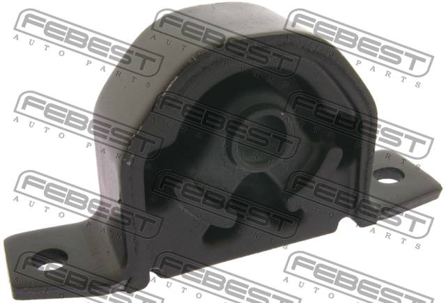 Опора двигателя Nissan Almera (N16) 00-, Primera (P12) 02- передняя правая (без кронштейна) \ FEBEST NM-026