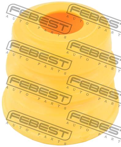 Отбойник рессоры HYUNDAI H-1 07 2007-2015 [GEN] задней \ HYD-H1R FEBEST