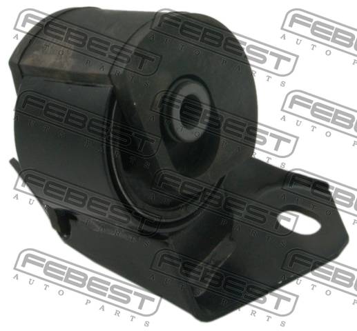 Подушка двигателя TOYOTA DUET M100A,M101A,M110A,M111A 1998.09-2004.05 [JP] левая (гидравлическая) \ TM-DTLH FEBEST