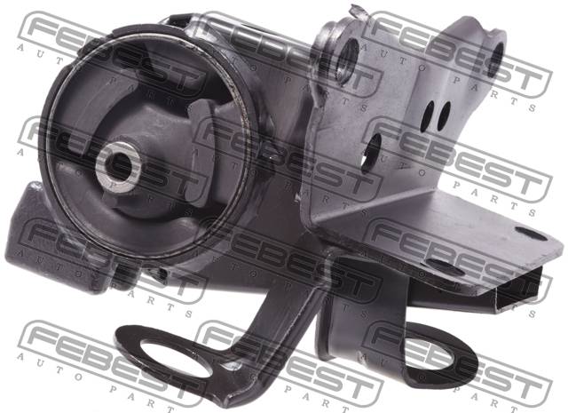 Подушка двигателя NISSAN X-TRAIL T30 2001.09-2013.07 [GL] левая \ NM-076 FEBEST