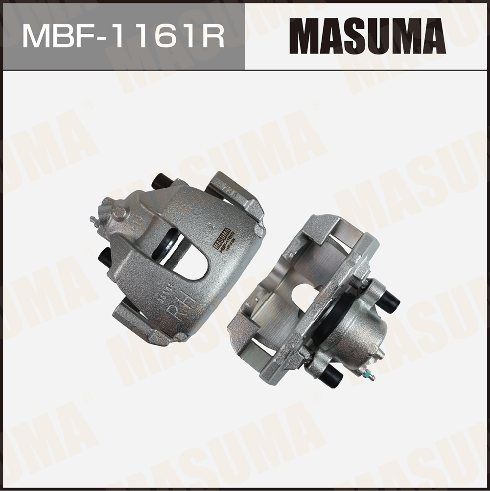 Суппорт тормозной Ford KUGA 13-19 передний RH со скобой Masuma