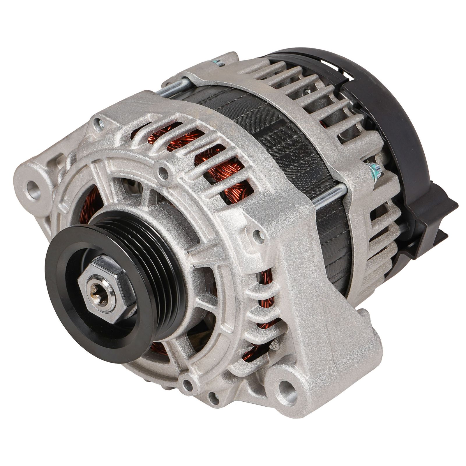 Генератор Chevrolet Spark (M300) 11- 1.0i 80A StartVolt