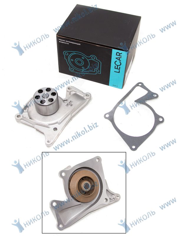 Помпа Renault Duster (12-), Megane II-IV (02-) 1.5d K9K LECAR 7701478830