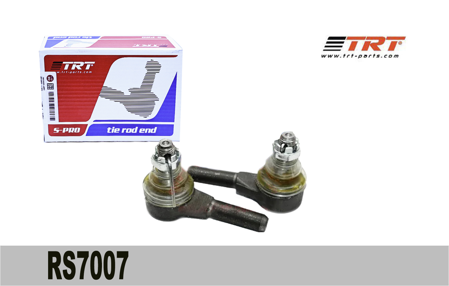 Комплект рулевой трапеции для а/м ВАЗ 2101 TRT