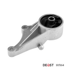 Опора двигателя Opel Astra H 04-, Zafira 05- передняя \ DEQST 105164