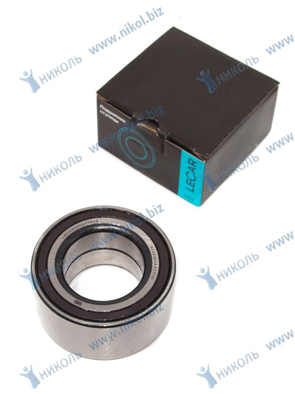 Подшипник ступицы Haval F7/F7x (19-) 1.5/2.0 перед LECAR 3103200XKY00A