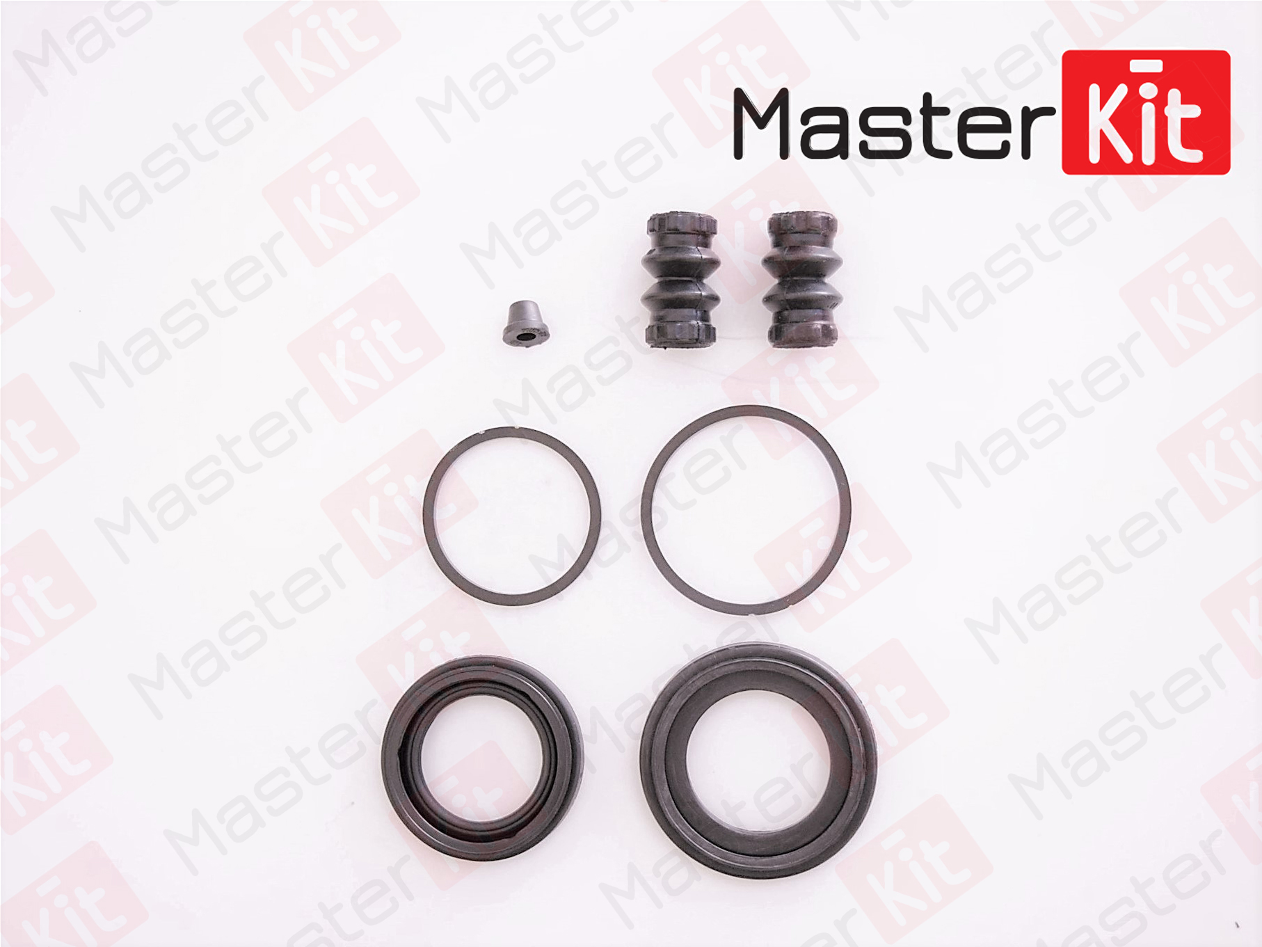 Ремкомплект тормозного суппорта Citroen JUMPER (244) 2002 -, Peugeot BOXER (230P) 1994 - 200