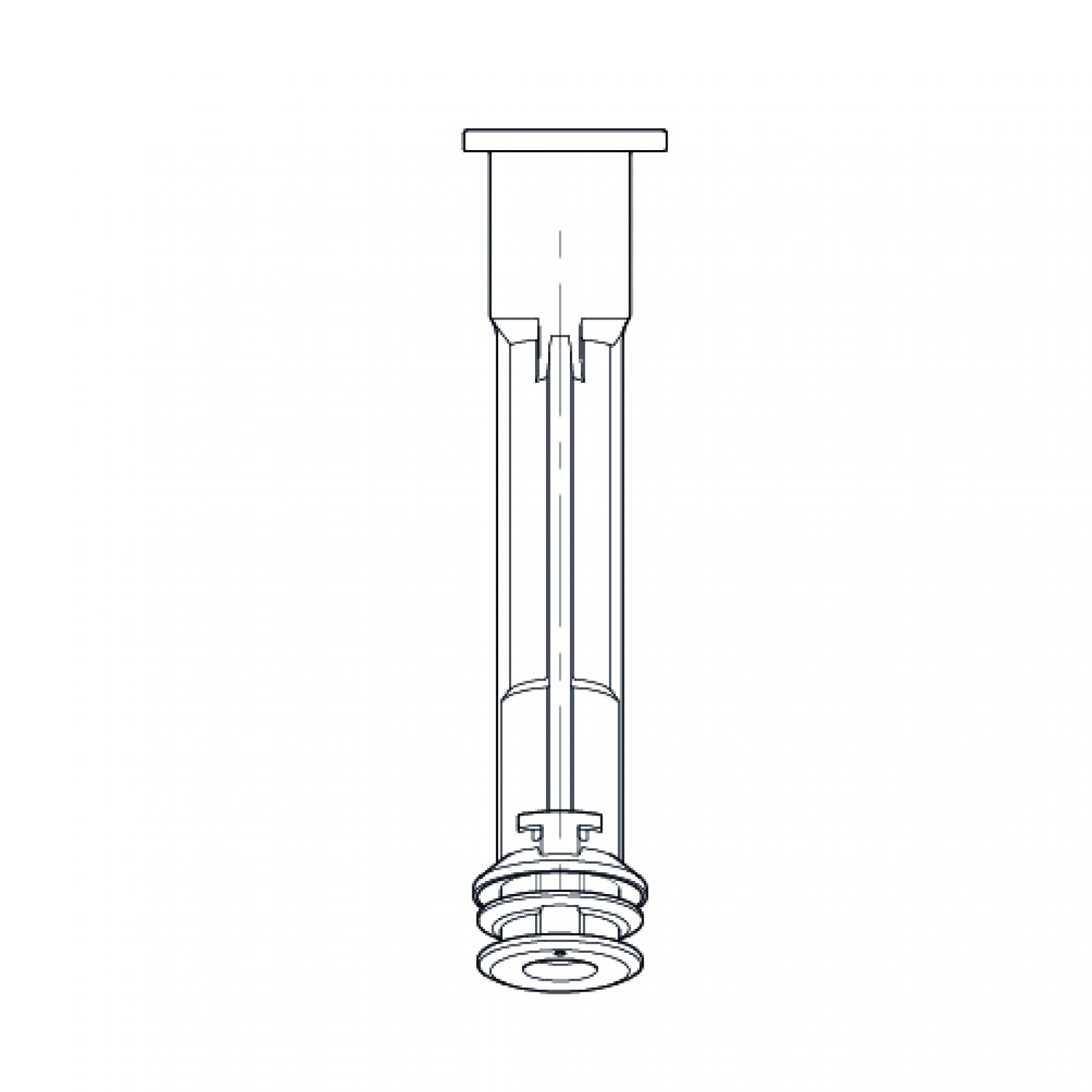Наконечник катушки зажигания Geely Coolray (18-)/Atlas Pro (19-) 1.5T (изогнутый) Startvolt