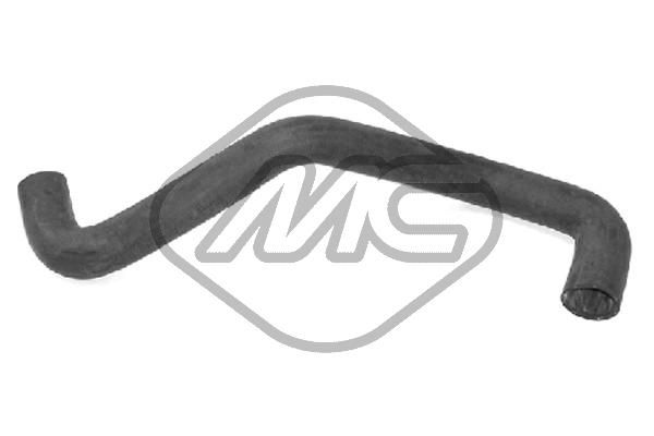 Патрубок Citroen Xsara (N1) 2001-2005 _METALCAUCHO