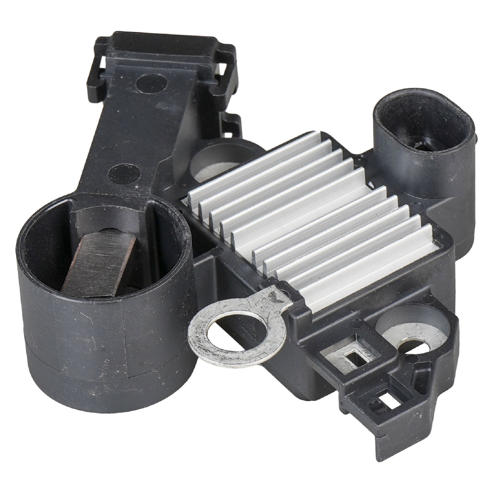 Регулятор напряжения генератора Chevrolet Aveo T250 (08-) 1.2i/Daewoo Gentra (13-) 1.5i StartVolt