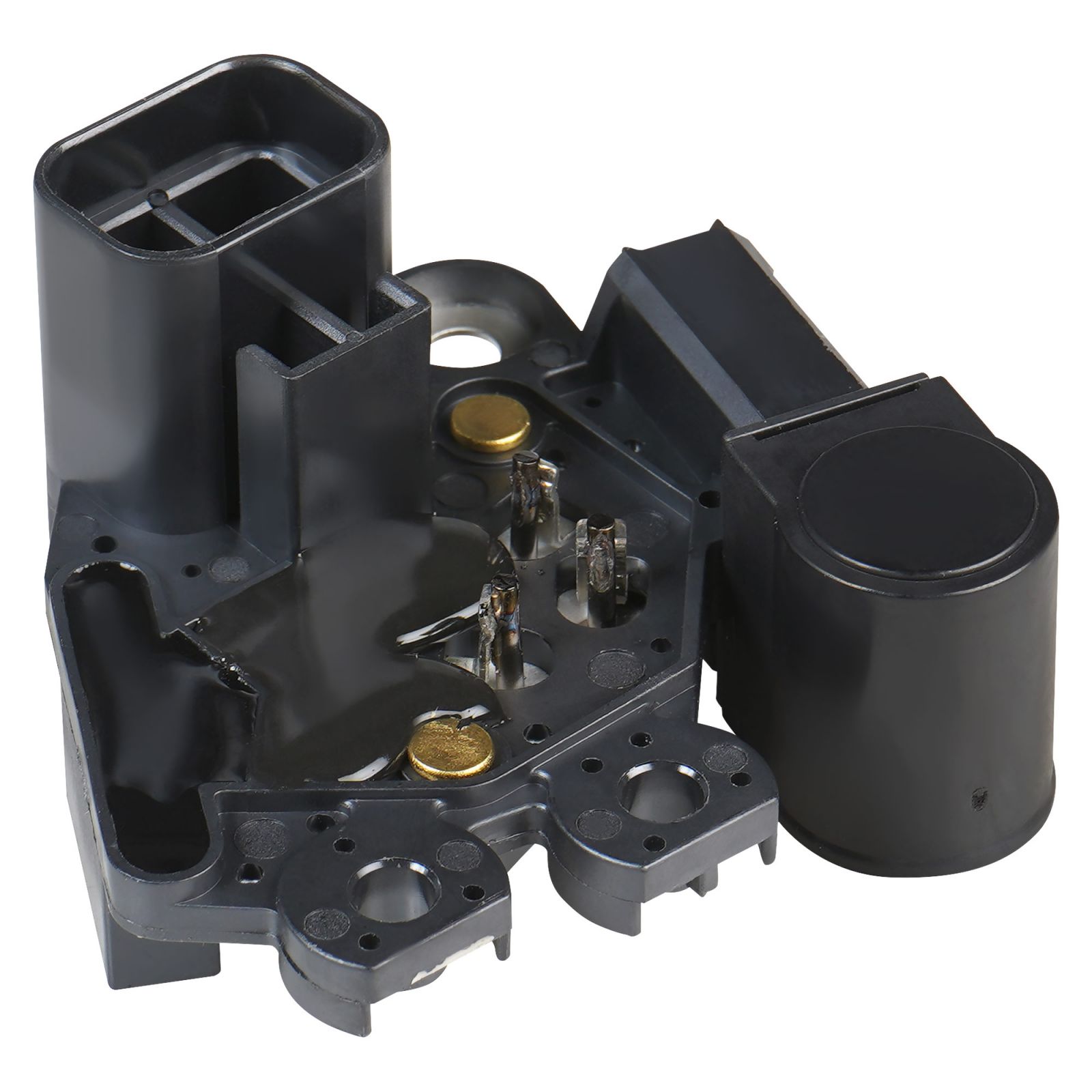 Регулятор напряжения генератора Kia Picanto (04-)/Hyundai Getz (02-) 1.1i StartVolt