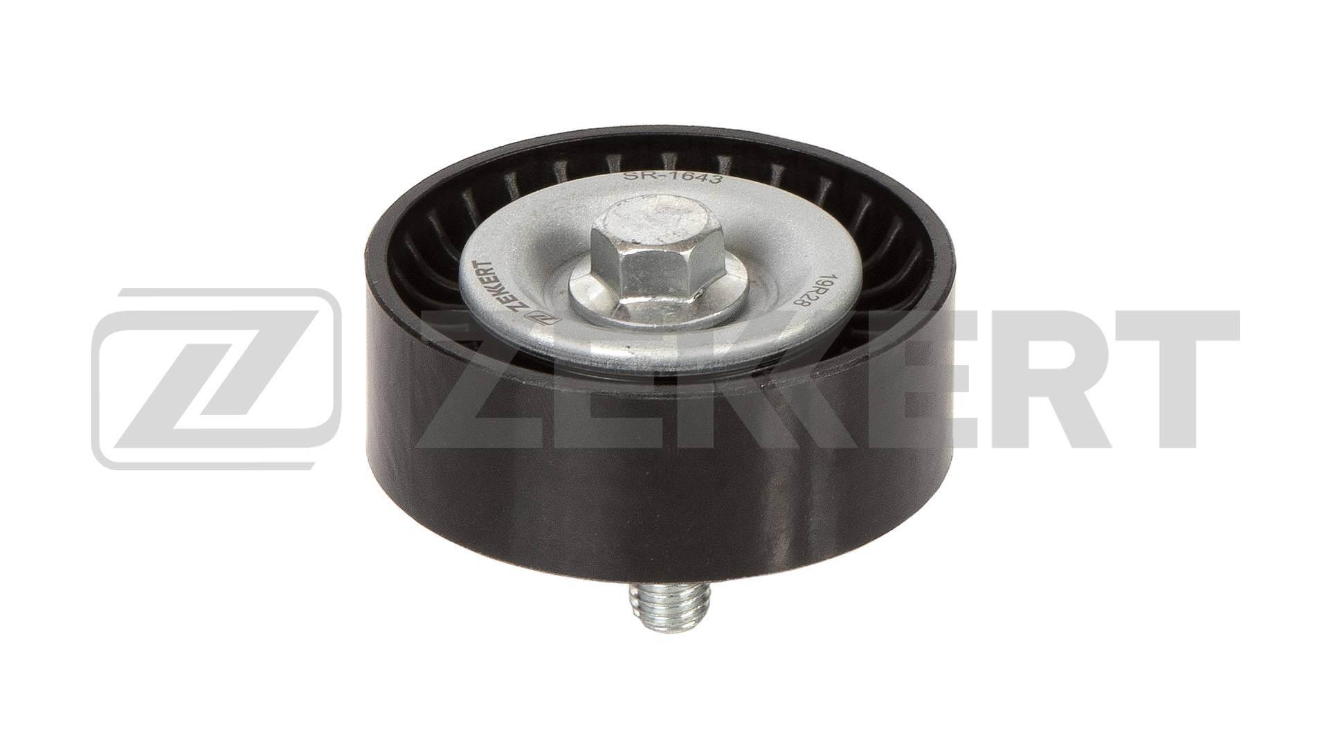 Ролик обводной агрегатного ремня Chery Tiggo (T11) 05- Eastar 06- M11 (A3) 10-