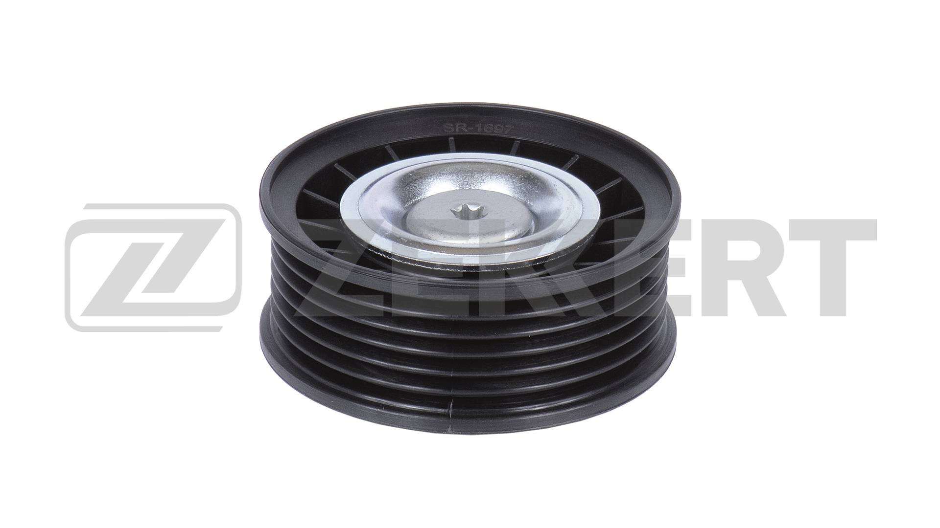 Ролик обводной агрегатного ремня MB C-Class (204 205) 11- CLS (218) 11- E-Class (212 213 207 2