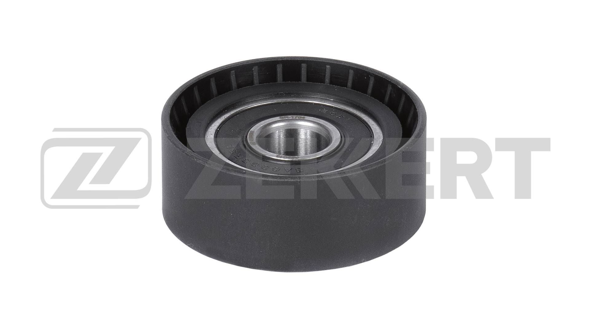 Ролик обводной агрегатного ремня Chevrolet Aveo (T300) 11- Cruze (J300 J308 J305) 12- Opel Astra