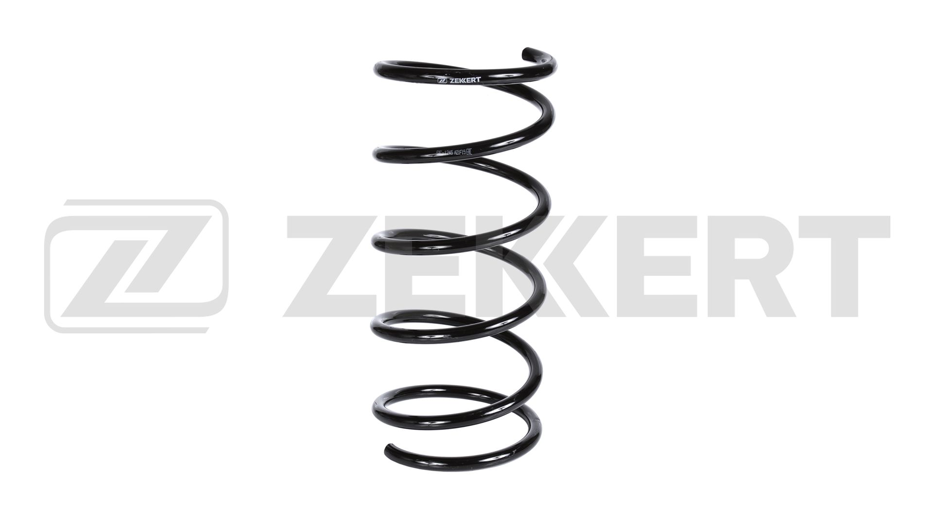 Пружина Zekkert sf1245 перед. / Citroen Berlingo 96- Peugeot Partner 96-