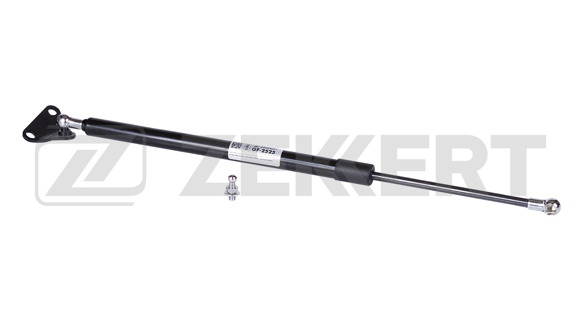 Упор багажника Toyota LC 200 07-, Lexus LX (J200) 07- Zekkert левый