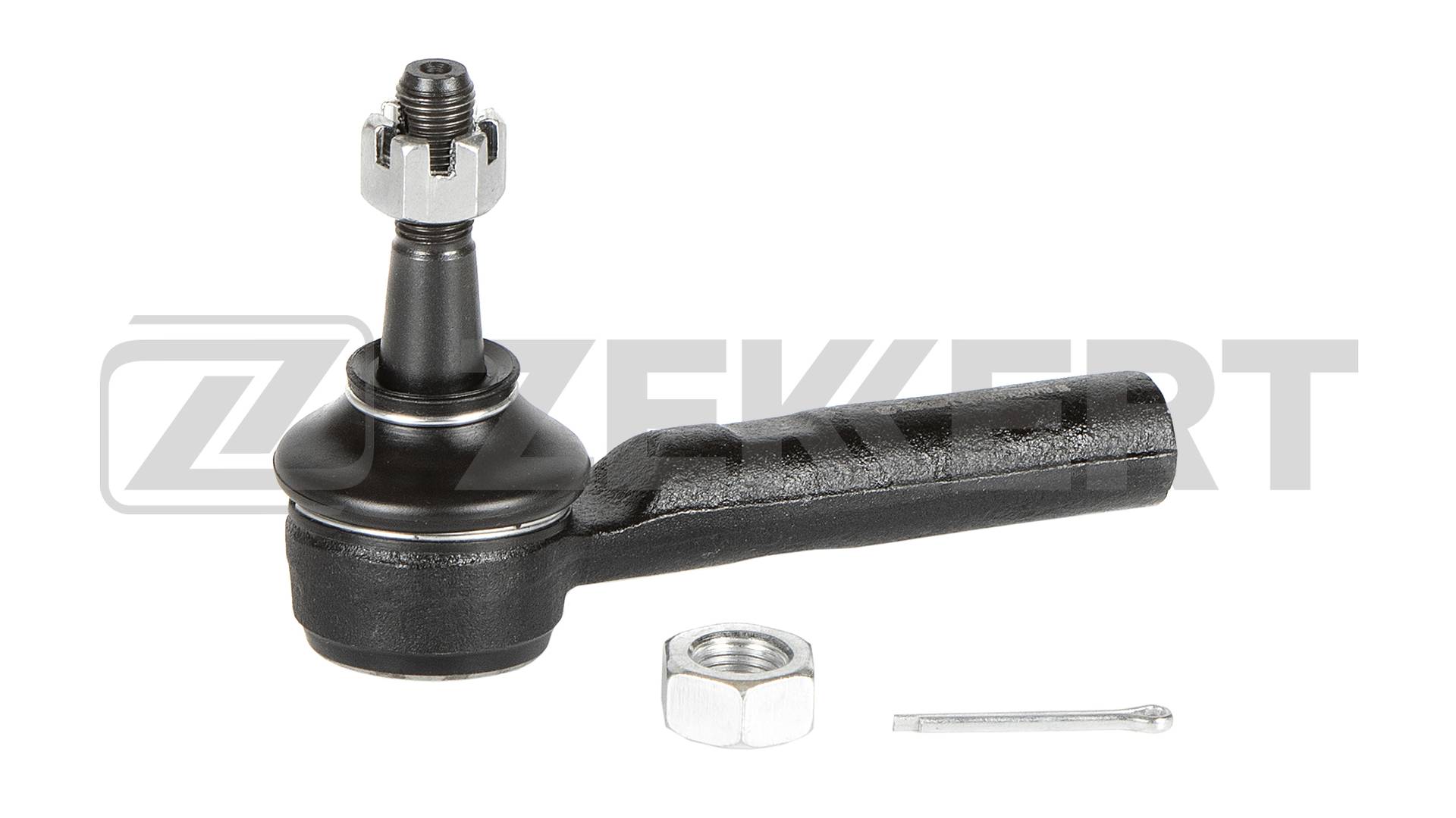 Наконечник рулевой Chrysler Sebring 07-, Voyager IV 00-, Fiat Freemont (345) 11-, Dodge Caliber 06- Zekkert