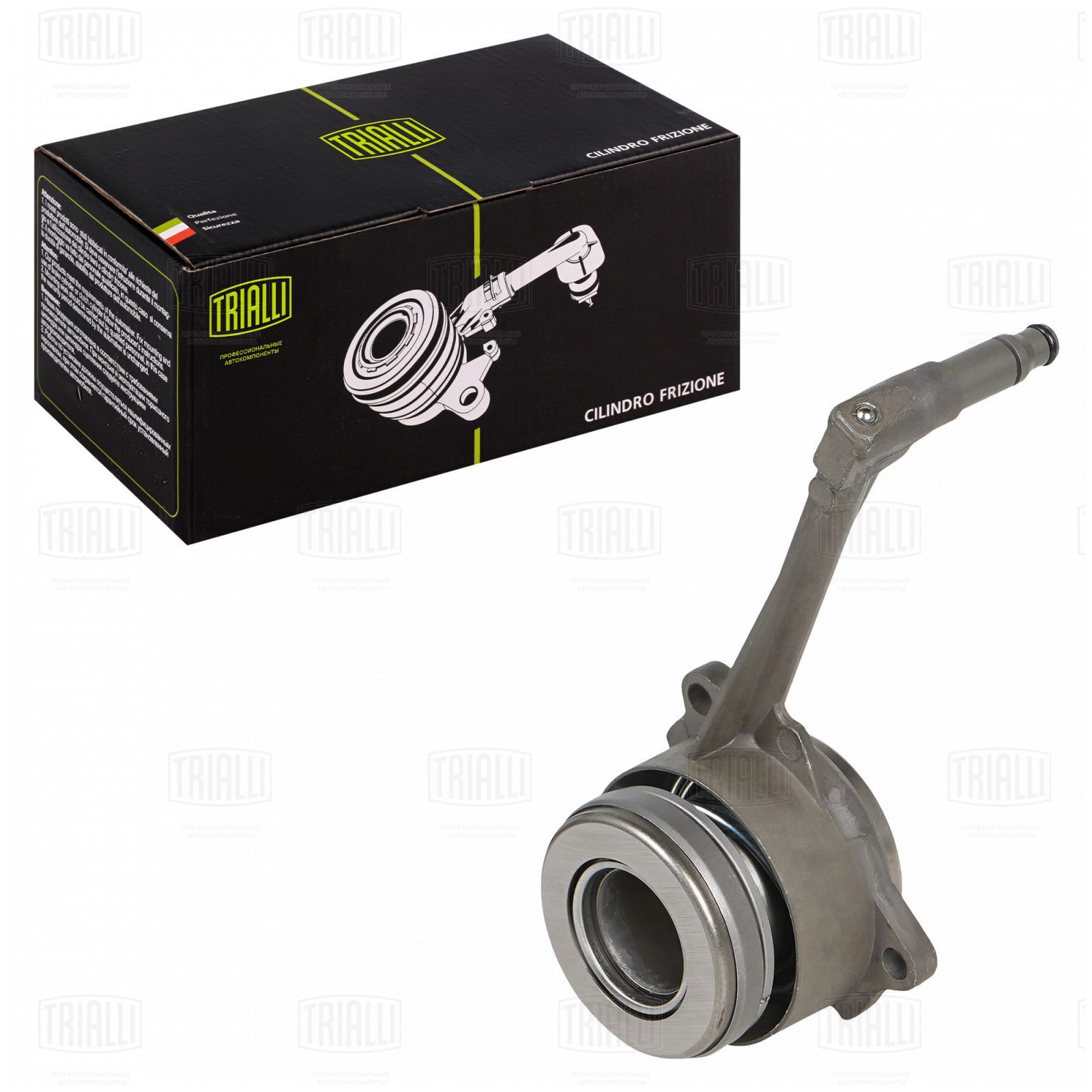 Подшипник выжимной VAG Tiguan 07- 1.4 TSI гидравл. Trialli