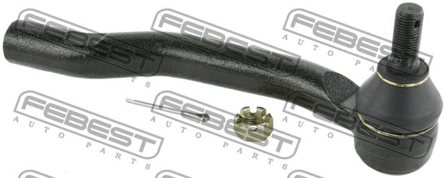 Наконечник рулевой Toyota Camry (V50) 11-; Lexus ES 12- левый \ FEBEST 0121-GSV50LH