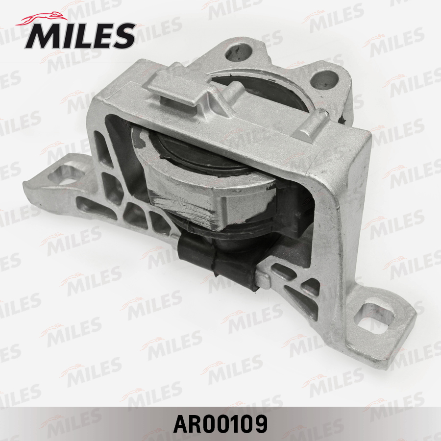 Подушка двигателя/КПП MILES MAZDA 3 03- прав. / FEBEST MZM-5RH