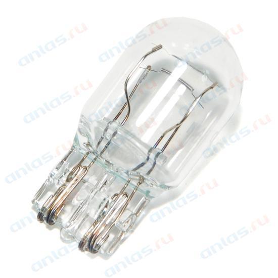 Лампа 12 В 21/5 Вт 2х-контактная без цоколя 1 шт. Osram 