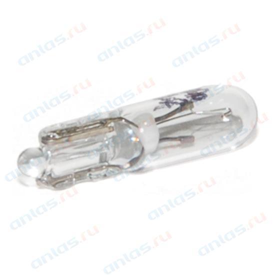 Лампа 12 В 1,2 Вт без цоколя приборная блистер 10 шт. Osram