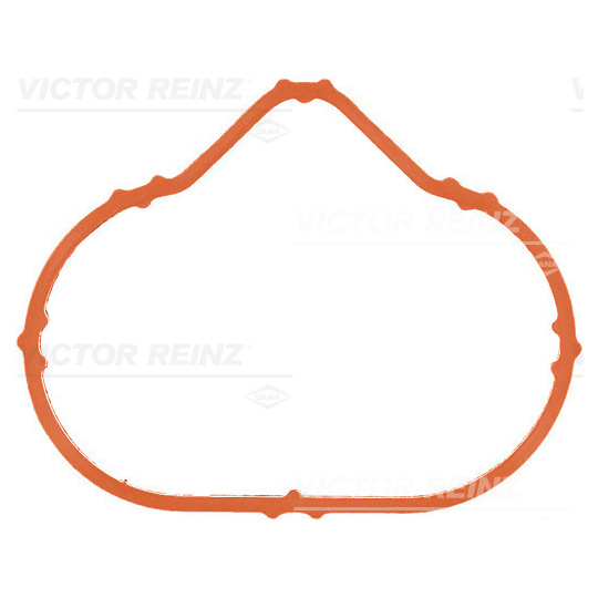 Прокладка коллектора VICTOR REINZ впускного Citroen C4/C5/C8, Peugeot 307/407/807 2.0 16V 05- на маш