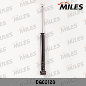 Амортизатор VW POLO 02-/SKODA FABIA(6Y2) 00-05/05 зад.газ. Miles