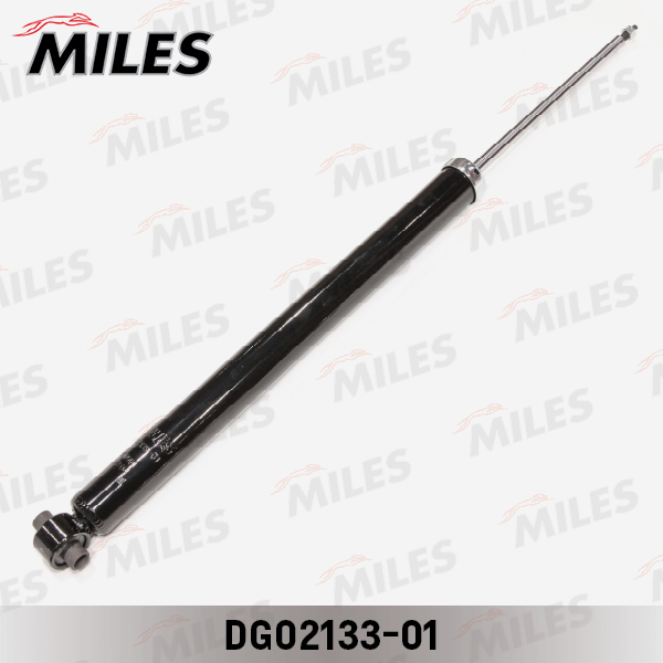 Амортизатор Mazda 3 (BK) 03-09, Mazda 5 05- задний MILES