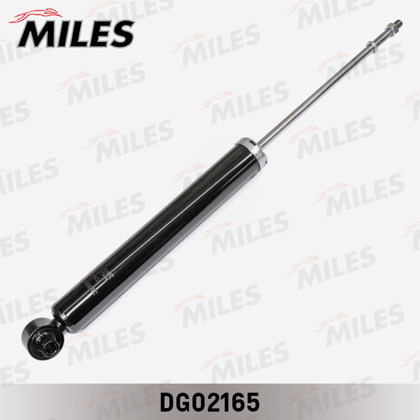 Амортизатор Toyota Corolla (E150) 06-13, Auris 07-13, Prius 09- замена на DG0216501