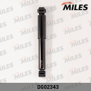 Амортизатор OPEL ASTRA G 98-05 зад.газ. Miles