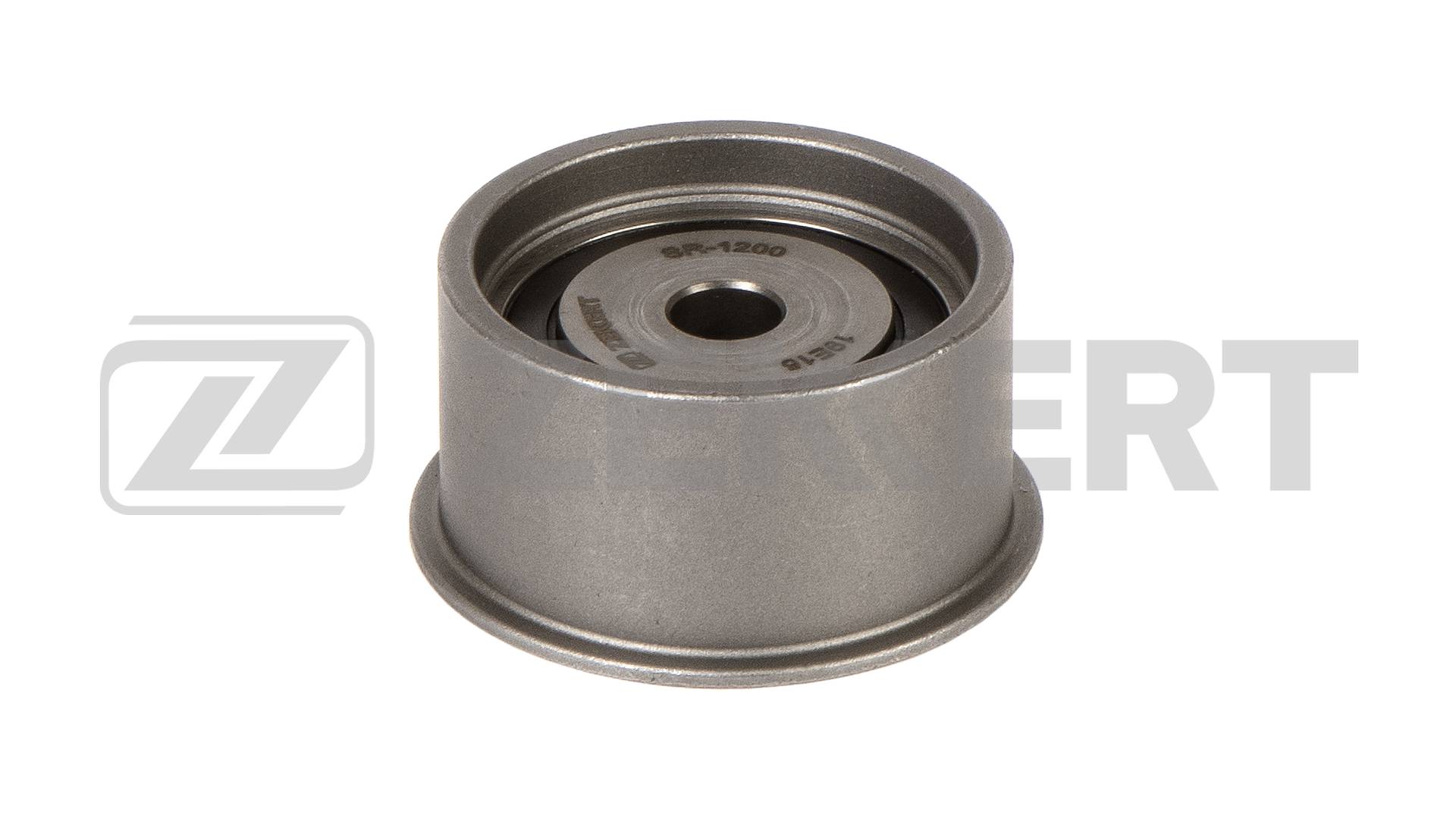 Ролик ремня ГРМ Toyota Corolla (E100, E110) 92-, Cynos 95-, Paseo 96-, Starlet 96- обводной Zekkert