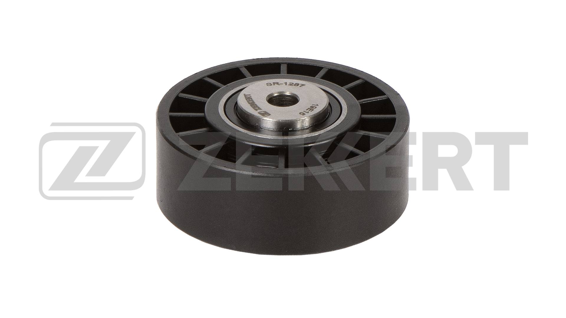 Ролик приводного ремня MB C (202, 203) 95-, E (210) 97-, CLK (208) 97-, SLK 96- обводной Zekkert