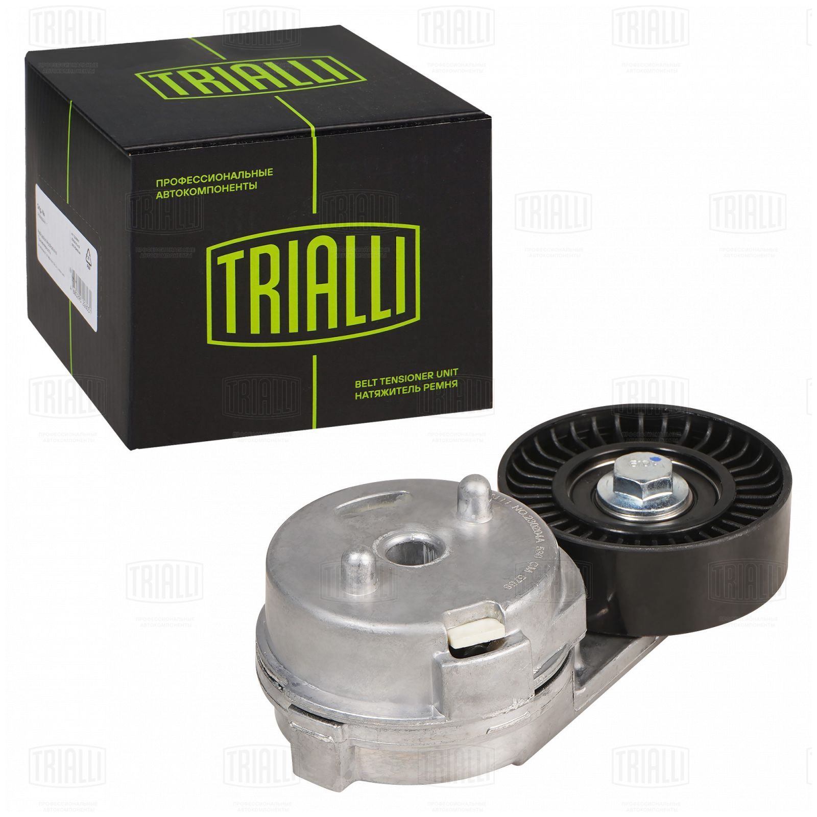 Ролик приводного ремня Г- Volga Siber/Chrysler Sebring 00- 2.4i (с натяж. мех.) Trialli